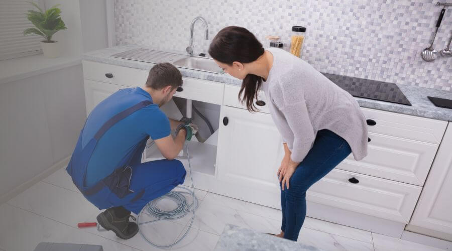 Professional bathroom faucet installation in Newville, AL