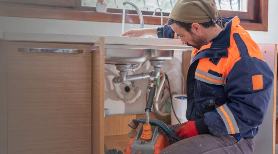 leaky faucet repair in Newville, AL